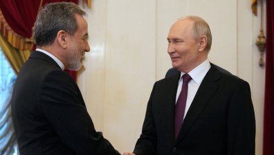 Путин към Иран: Русия ще подкрепи интересите ви в името на мира