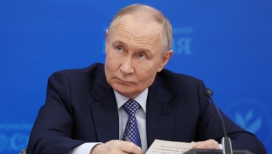 Владимир Путин е готов за директни преговори с Украйна