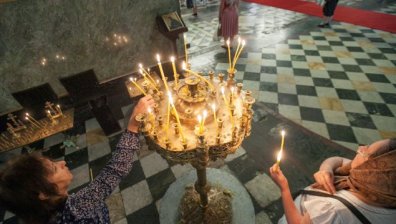 На днешния празник имен ден имат Гергана, Герасим, Искра, Искрен