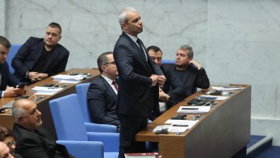 Костадин Костадинов за оставката на Кирил Петков: Симптом за болестта на корупцията