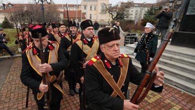 Отбелязваме 145 години от Освобождението на София от Османско владичество