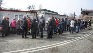 "Зелени коридори" за ваксинации ще има и в следобедните часове