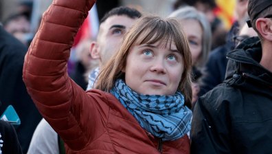 Грета Тунберг е арестувана в Лондон