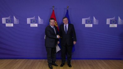 Сърбия започна официални преговори за членство в ЕС