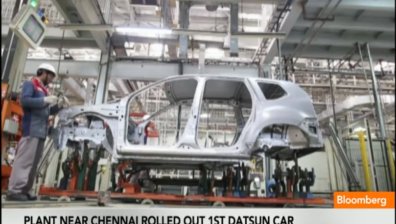 Защо Nissan бърза да пусне Datsun в Индия