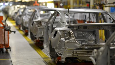 Пик на продажбите на коли в Европа през октомври