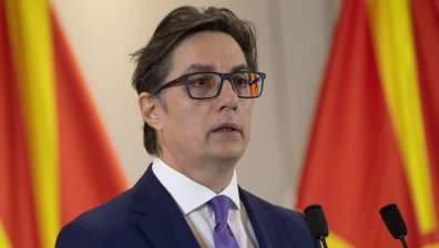 Стево Пендаровски иска втори мандат, когато РСМ да стане член на ЕС
