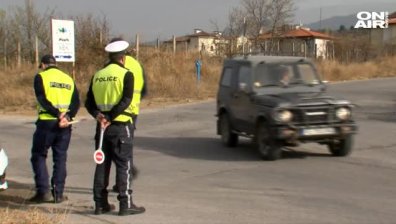 Избягалият от болница арестант се предаде в полицията