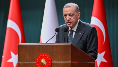 Реджеп Ердоган: Турция не е просто екстра в игрите на големите сили