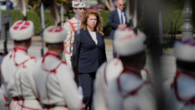 "Сова Харис" за изборите: Над 49% подкрепа за двойката Йотова - Вълчев