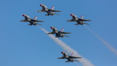 Дания дава на Украйна всичките си изтребители F-16