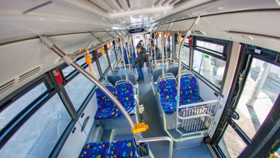 Фандъкова откри нова електробусна линия