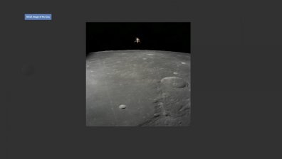 36г. от кацането на Аполо 12 на Луната