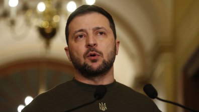 Зеленски призова украинците: Предстои ни тежка година, подкрепяйте се