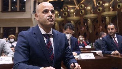 Напрежение в РСМ заради Конституцията, албанците се надигат за нов път към ЕС