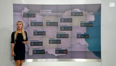 Обедна прогноза