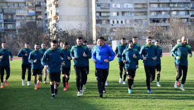 Треньорът на "Черно море": Ще се борим докрай да влезем в първата шестица