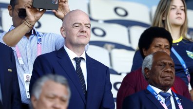 Световното клубно първенство по футбол е пред провал