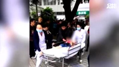 Жена рани най-малко 14 деца след нападение с нож в Китай