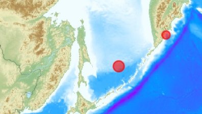 Земетресение от 6,1 по Рихтер разлюля Русия
