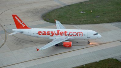 Геополитически напрежения може да понижат печалбата на EasyJet