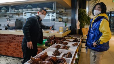 Протестите накараха Китай да отмени политиката си за нулев Ковид