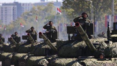 Сърбия връща задължителната военна служба от януари