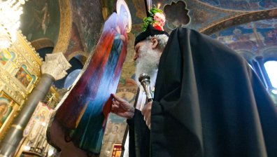 Спомени за дейността на патриарх Неофит в СНИМКИ