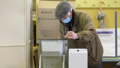 Пробно гласуване с машини: Най-краткото време е 18 секунди