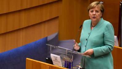 Meркел: Има раздвижване по преговорите с Великобритания