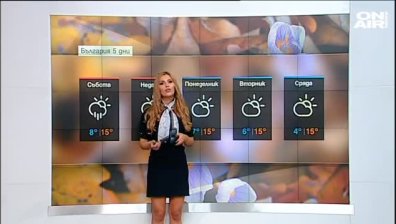 Централна прогноза