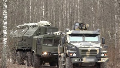 Арести в Украйна за държавна измяна - агенти предавали на руснаците данни за "Орешник" (+ВИДЕО)