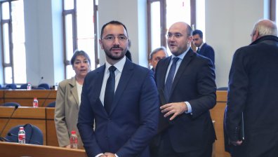 Хекимян: ГЕРБ е твърда опозиция и ще бъдем такава по време на СОС