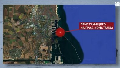 Каква е връзката на Русия с взривения украински дрон в Черно море до Констанца