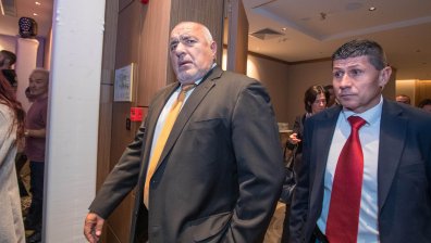 Борисов: Цветан Цветанов липсва в партията, той ежедневно се занимаваше с нея