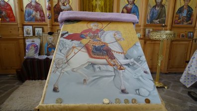 Почитаме покровителя на семейството Свети Мина