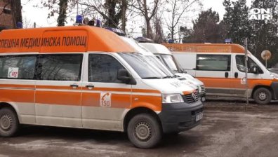 Дете се простреля с пневматичен пистолет в Пордим