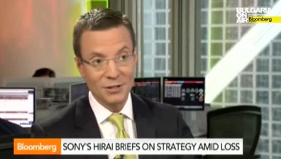 Sony продължава стратегията по преструктуриране