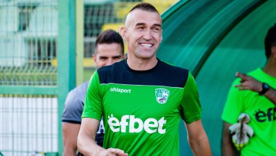 Историческо: Камбуров изравни рекорда на Жеков при победа над "Ботев" (Вр)