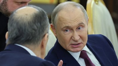 Путин обяви, че няма да ходи в Турция да преговаря със Зеленски