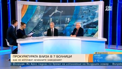 Шефът на "Пирогов" е в нокдаун, смята бивш здравен министър