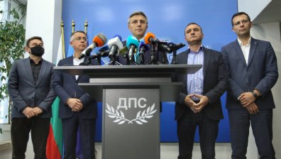 Карадайъ каза кого ще подкрепи ДПС на балотажа и разкритикува ЦИК