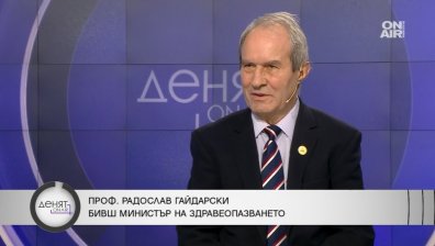 Проф. Гайдарски: Компромисът е задължителен, не можем повече без редовен кабинет