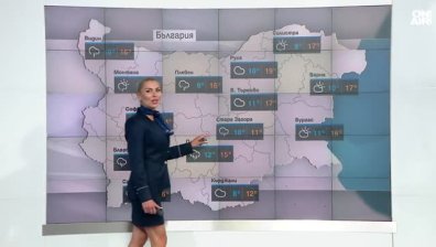 Сутрешна прогноза
