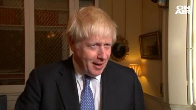 Борис Джонсън се среща с Макрон. Ще се разберат ли за Brexit? (обновена)