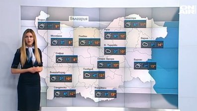 Централна прогноза