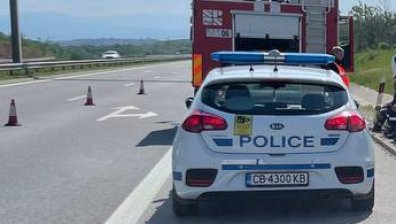 "Не съм се дрогирал": В ареста остава 24-годишният шофьор, убил жена на "Тракия"