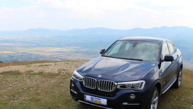 Когато 4 е повече от 6: тестваме новото BMW X4