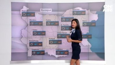 Сутрешна прогноза