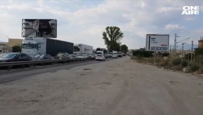 Пак неделен и натоварен трафик по границата ни с Гърция